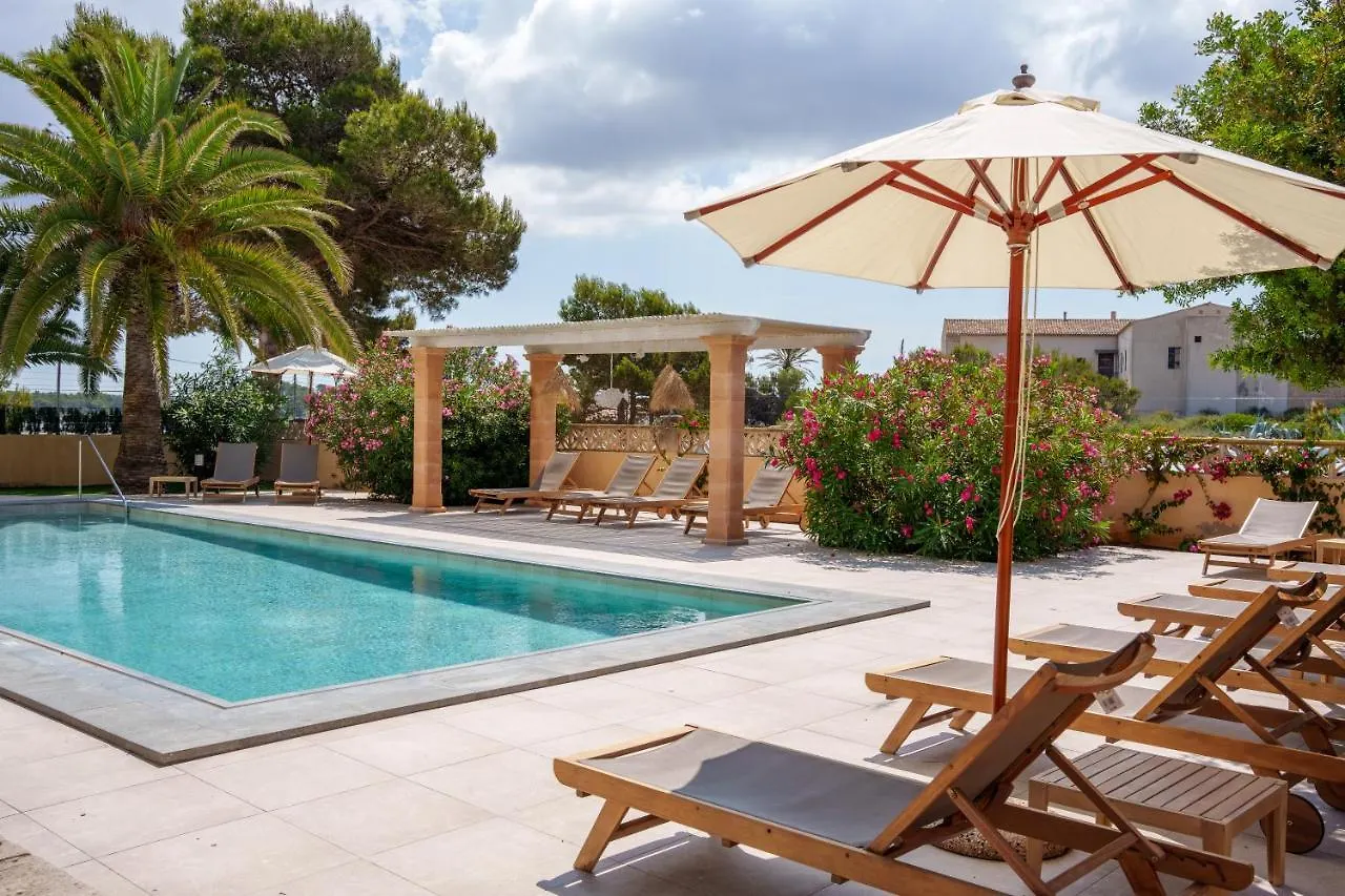 Apartaments Andreas Colonia de Sant Jordi Appartement