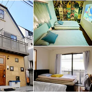  Holiday home Shinjuku/kabukicho｜super Busy Area｜cozy House｜85㎡ Japan