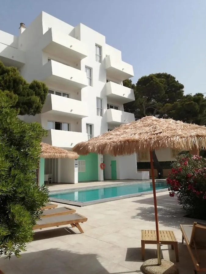 דירה קולוניה סנט ג'ורדי Apartaments Andreas