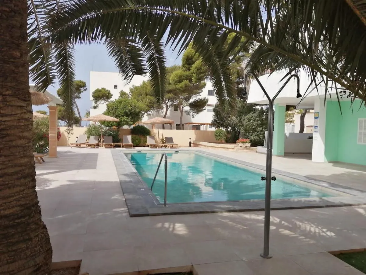 קולוניה סנט ג'ורדי Apartaments Andreas דירה