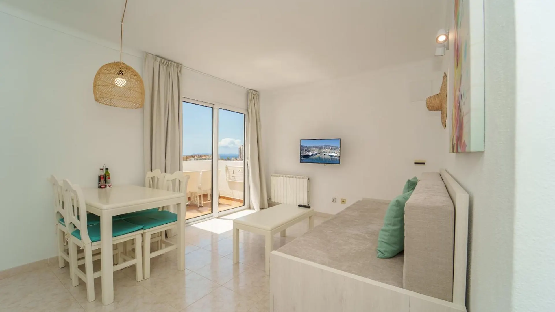 דירה קולוניה סנט ג'ורדי Apartaments Andreas ספרד