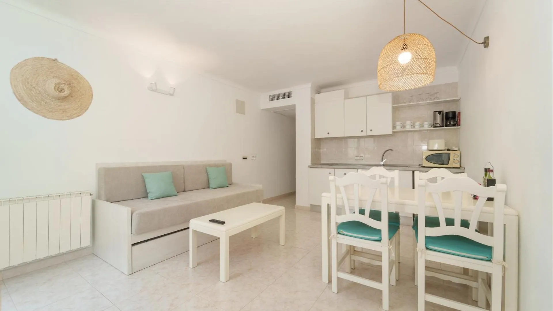 דירה קולוניה סנט ג'ורדי Apartaments Andreas
