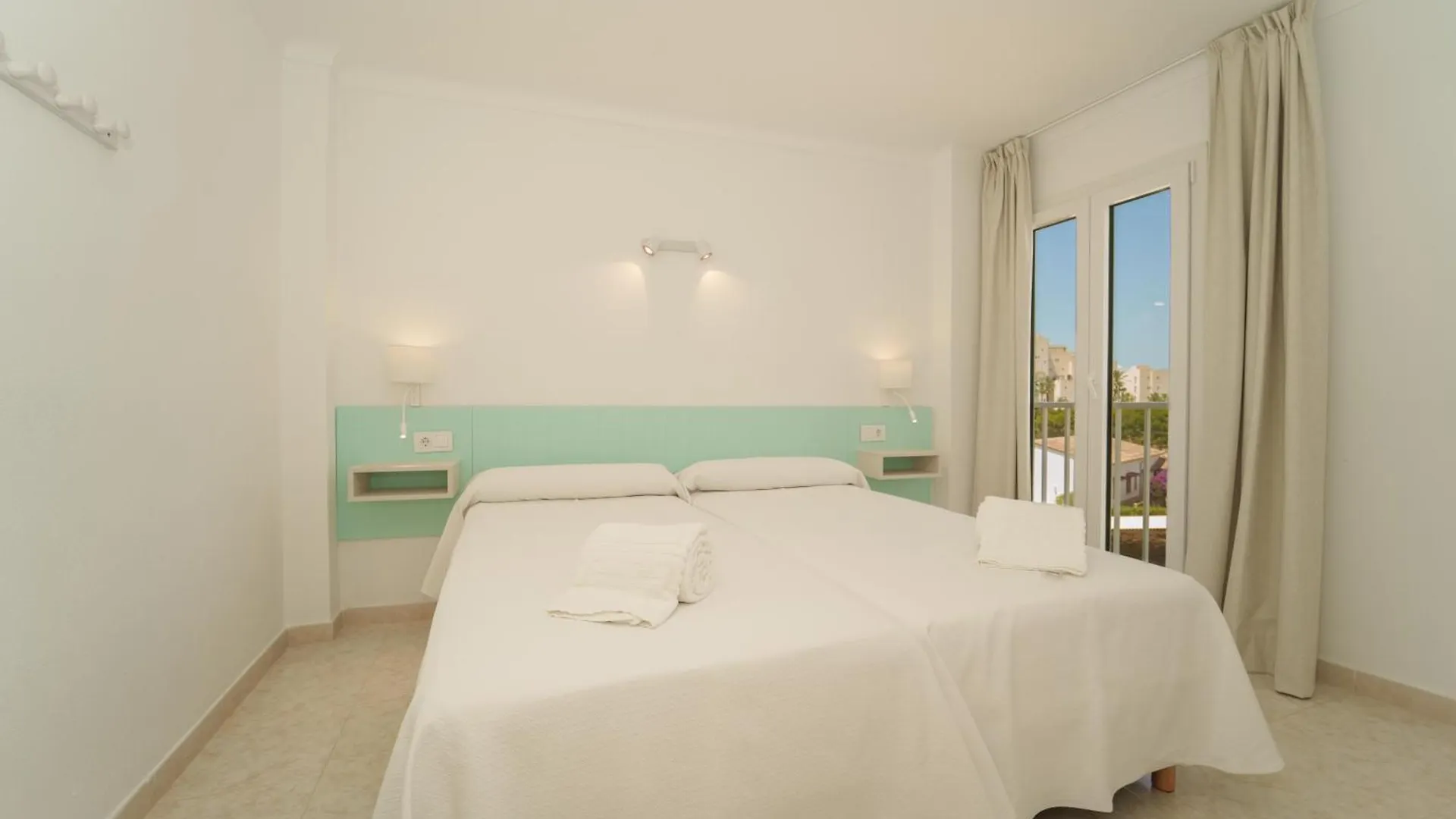 דירה קולוניה סנט ג'ורדי Apartaments Andreas