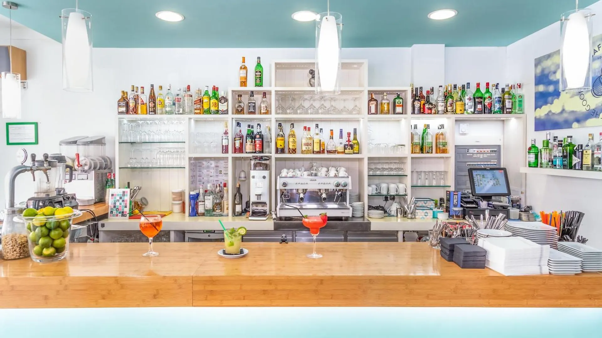 דירה קולוניה סנט ג'ורדי Apartaments Andreas