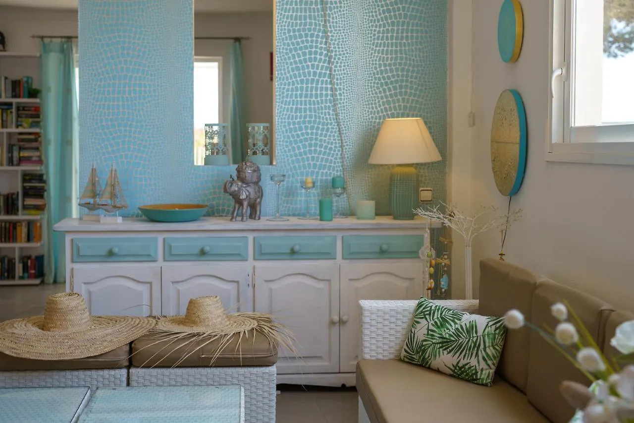 Apartaments Andreas Colonia de Sant Jordi