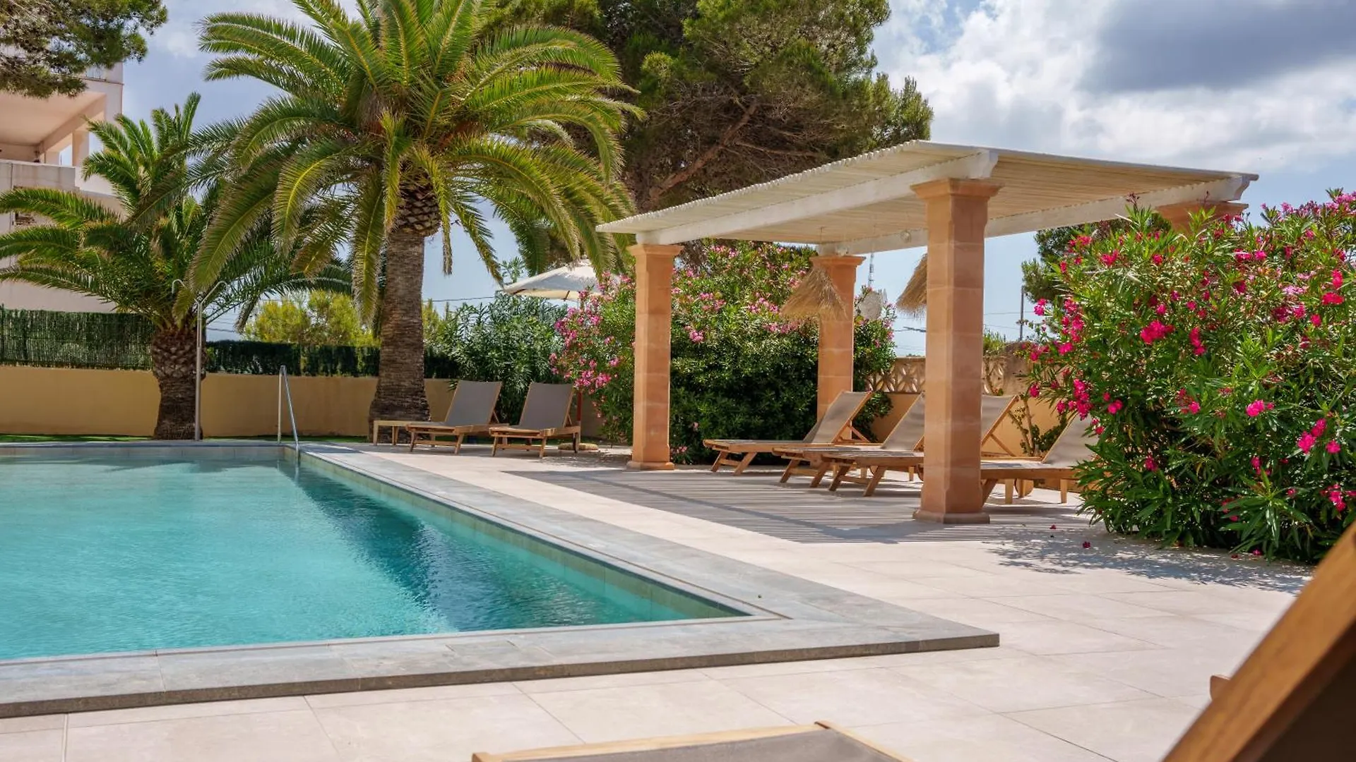 Apartment Apartaments Andreas Colonia de Sant Jordi
