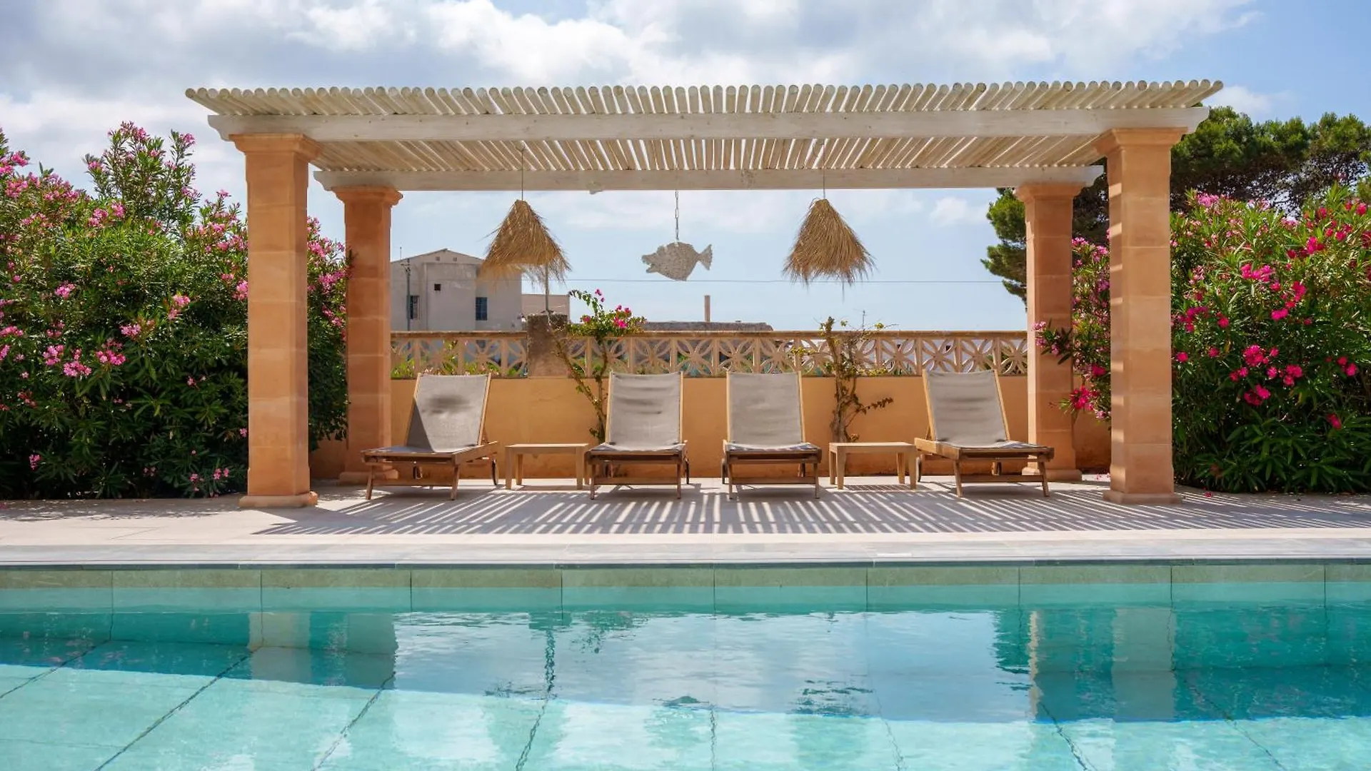 Apartaments Andreas Colonia de Sant Jordi