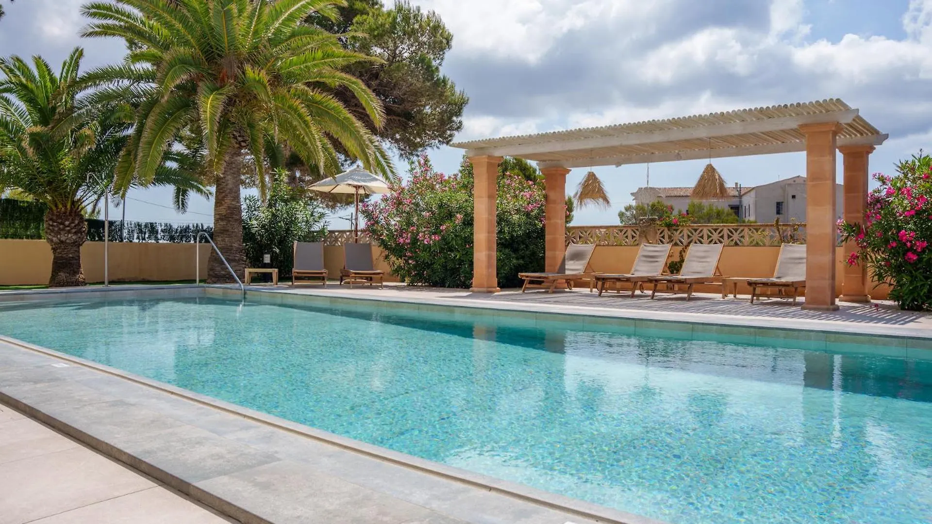Apartaments Andreas Colonia de Sant Jordi Spain