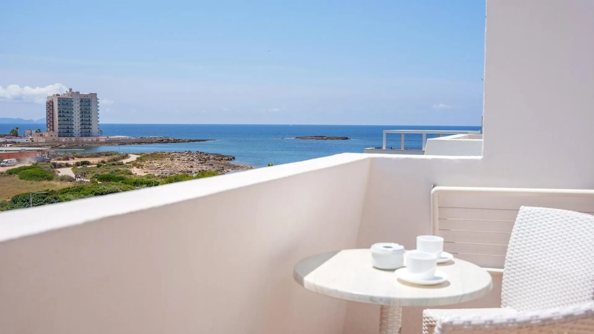 Apartaments Andreas Colonia de Sant Jordi Spain