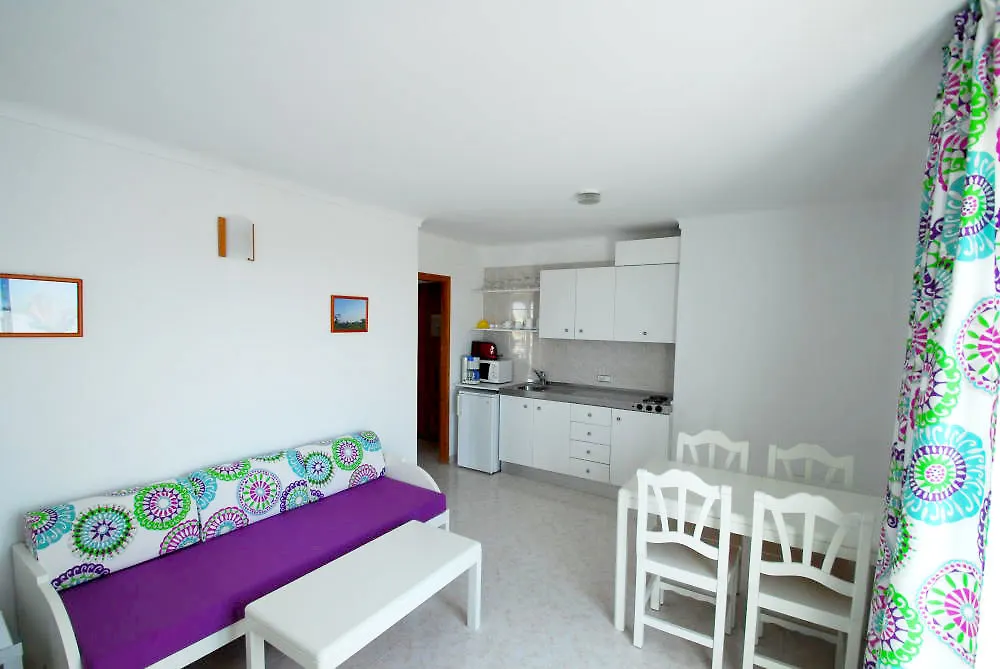 Apartaments Andreas Colonia de Sant Jordi