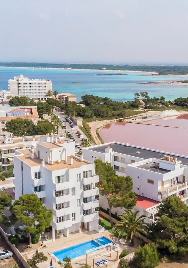 Apartment Apartaments Andreas Colonia de Sant Jordi