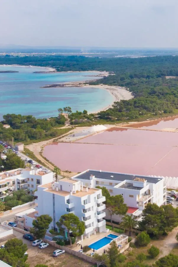 Apartaments Andreas Colonia de Sant Jordi Spain